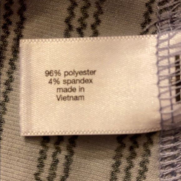 Lane Bryant V Neck Sleeveless Top - Picture 6 of 8